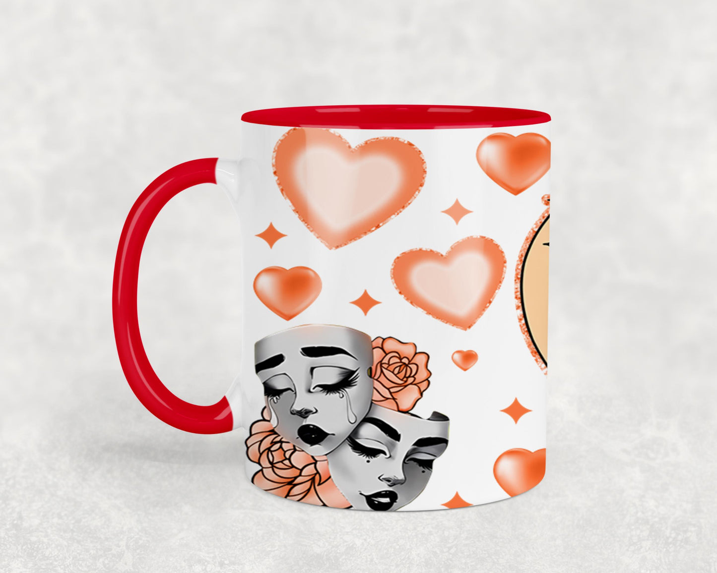 Cholos Cartoon-10164 - mugs
