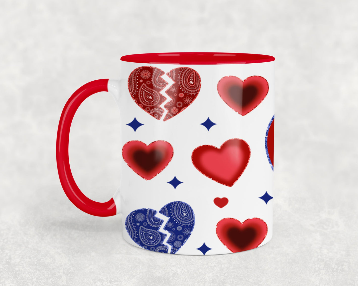 Las Sad Girl-10140 - mugs