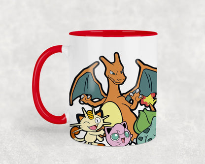 Pokemon-9933 - mugs