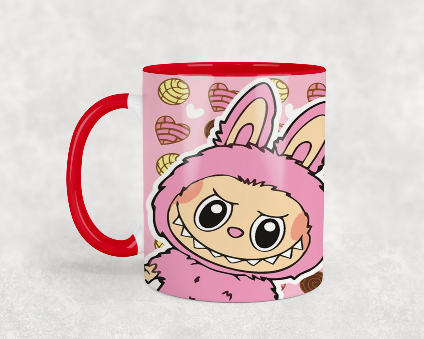 Labubu-10832 - mugs