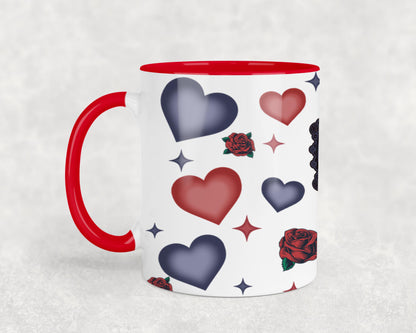 Cholos Cartoon-10161 - mugs