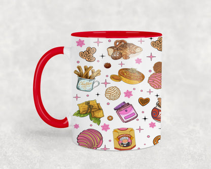 Christmas Pan Dulce-10093 - mugs
