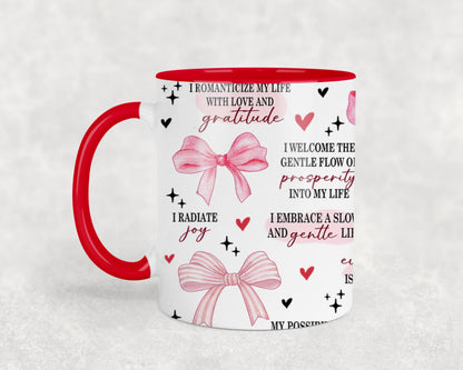 Coquette Daily Reminders-10250 - mugs
