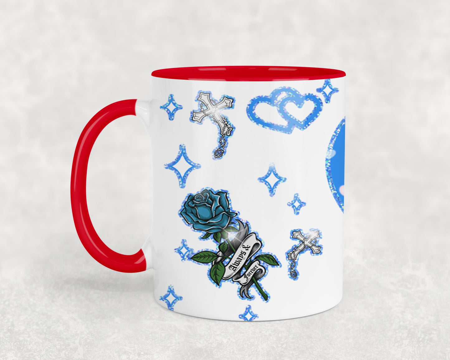 Always and Forever-10111 - mugs