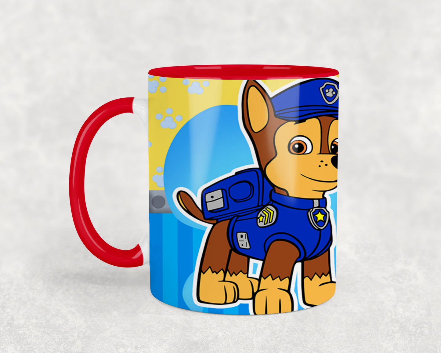 Dog Team-10880 - mugs
