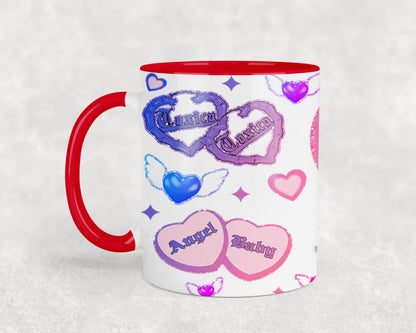 Angel Baby-10126 - mugs