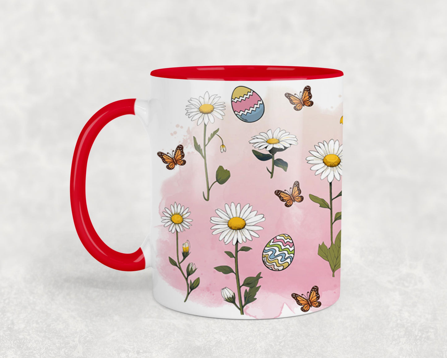 Highland Cow Easter-10370 - mugs