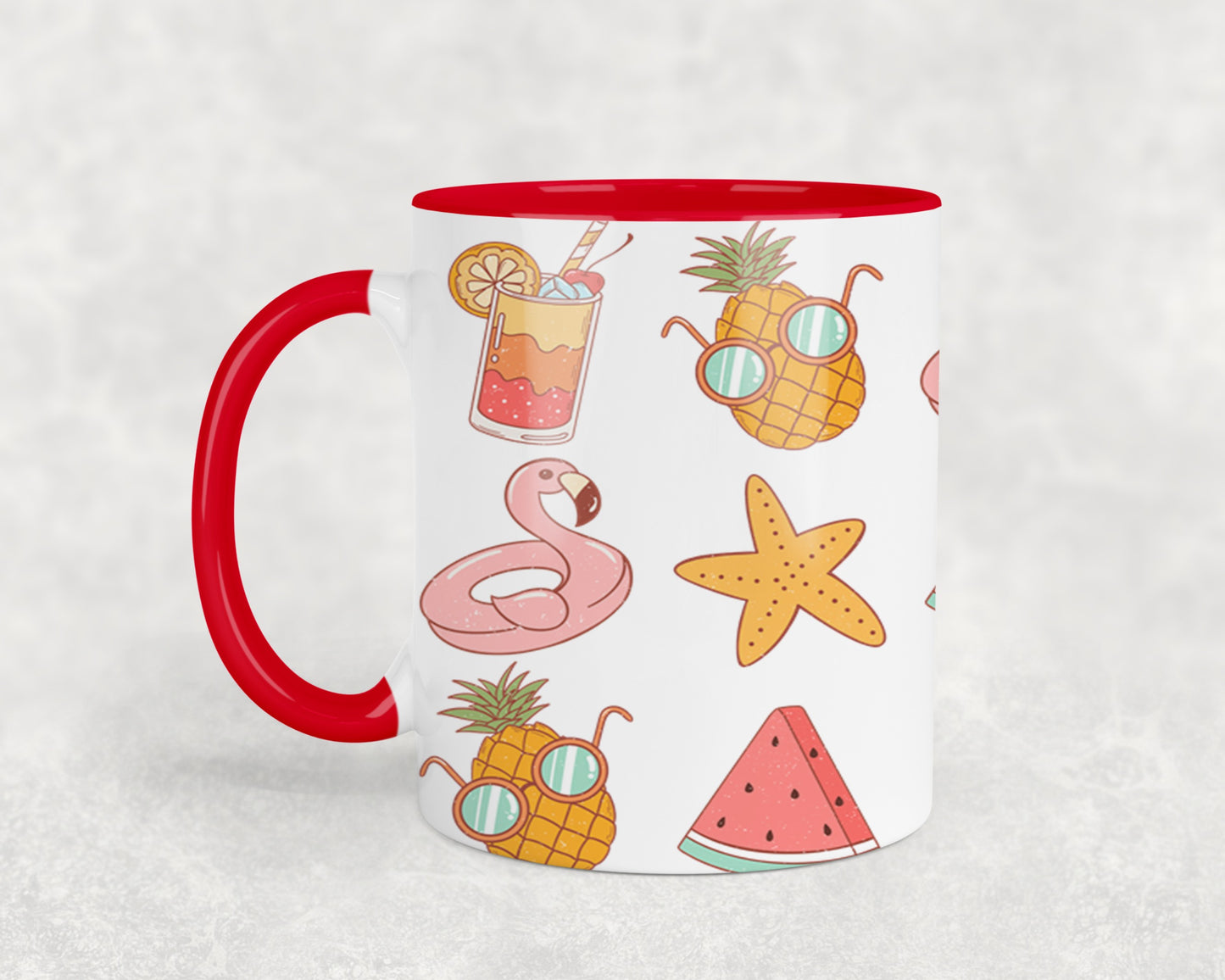 Hello Summer 2-10640 - mugs