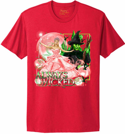 Always Witched-11331 - t-shirt