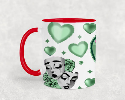 Cholos Cartoon-10165 - mugs
