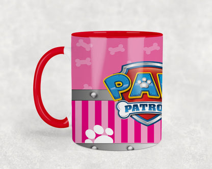 Dog Team-10895 - mugs