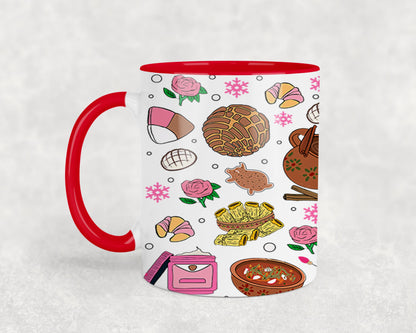 Christmas Pan Dulce-10081 - mugs