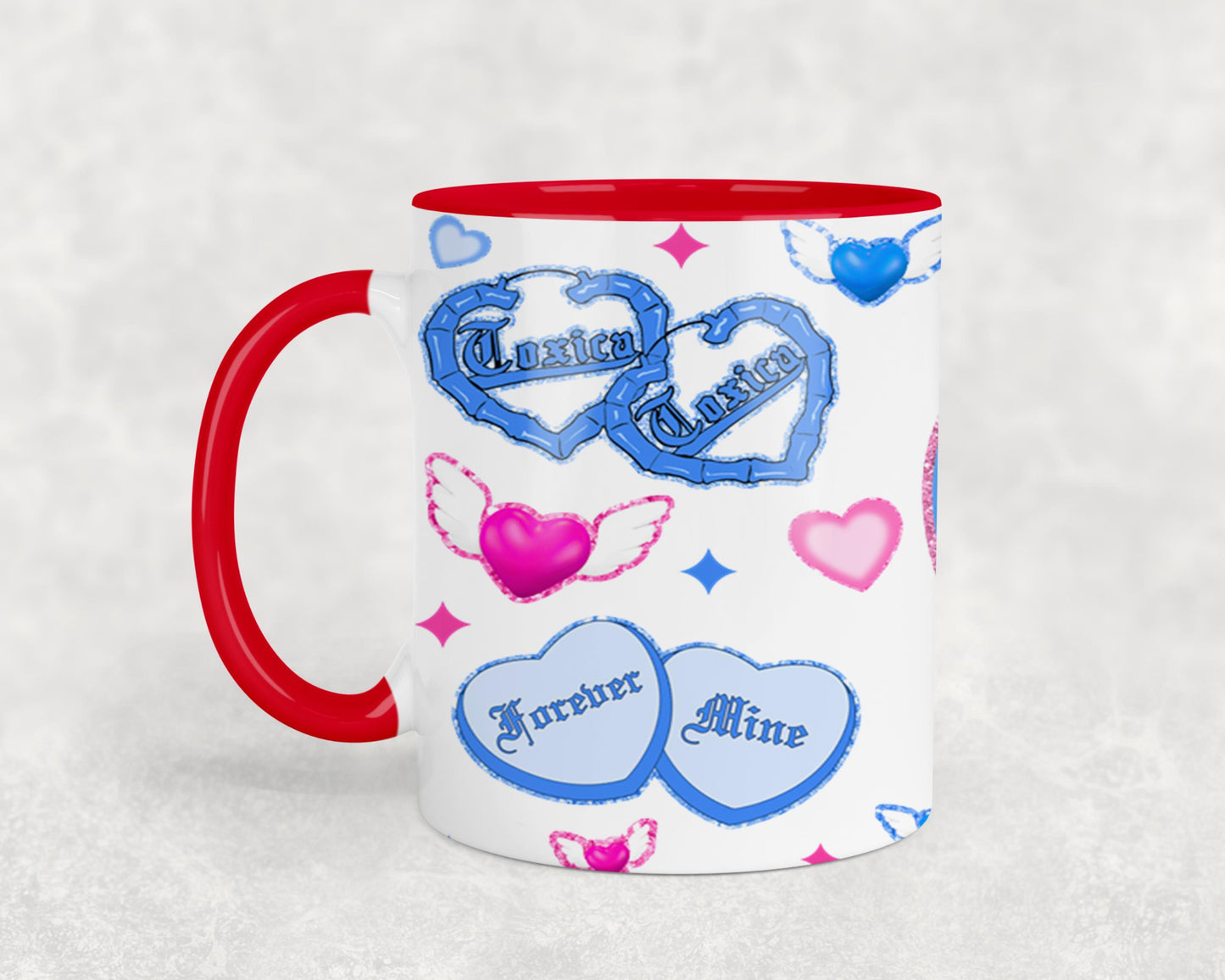 Forever Mine-10137 - mugs
