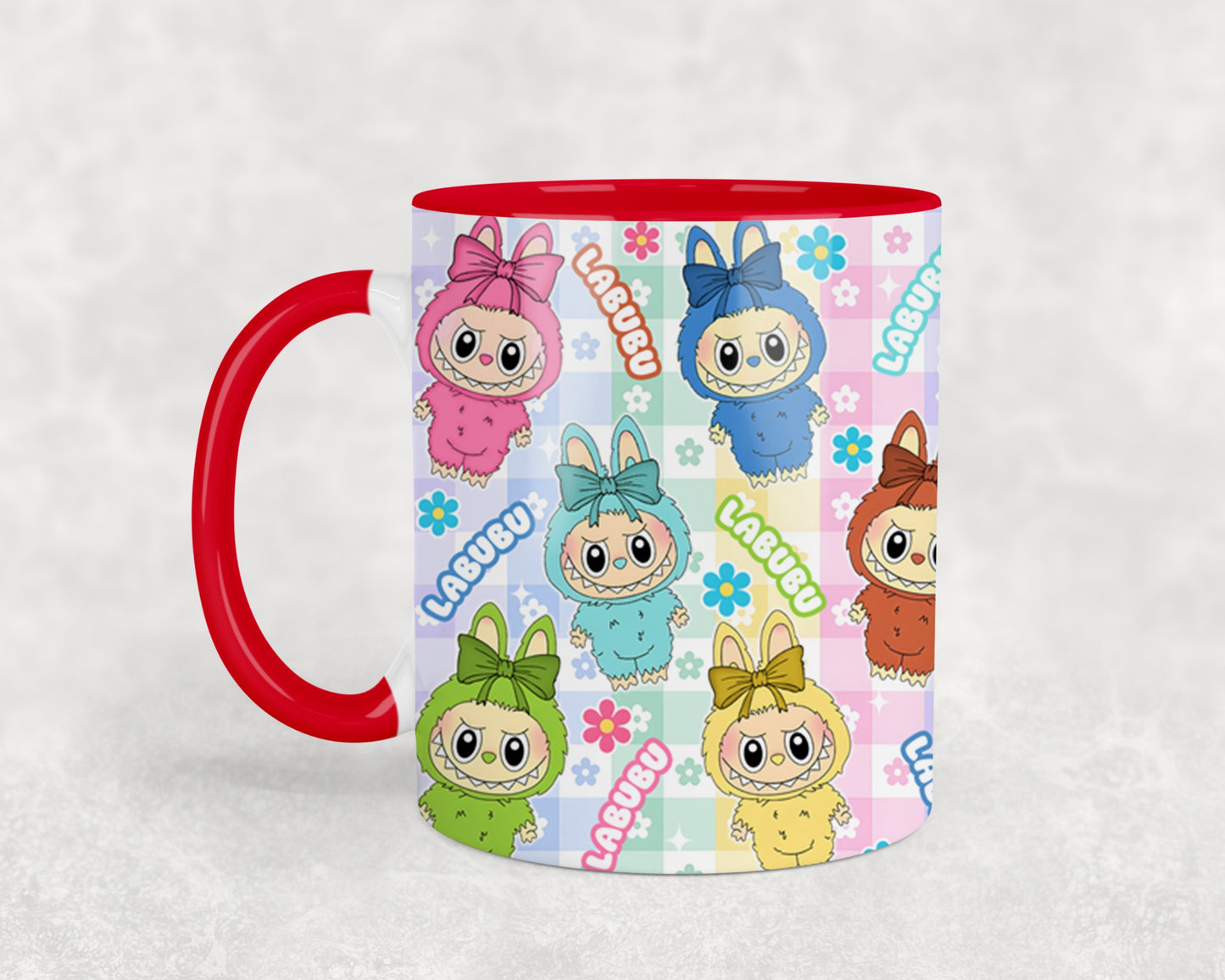 Labubu-10843 - mugs