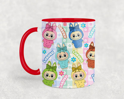 Labubu-10843 - mugs