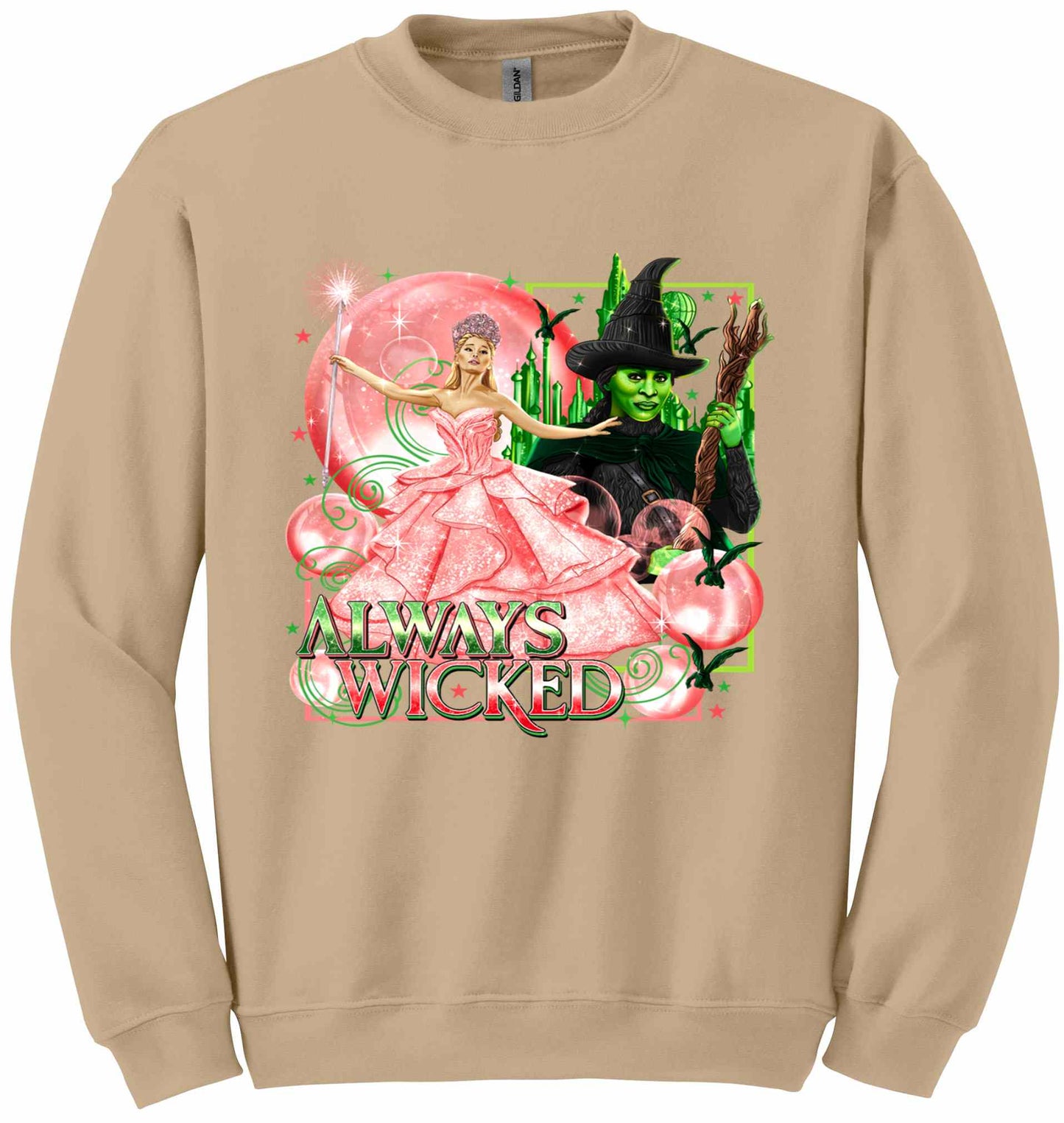 Always Witched-11331 - sweatshirt