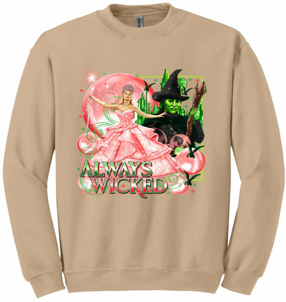Always Witched-11331 - sweatshirt