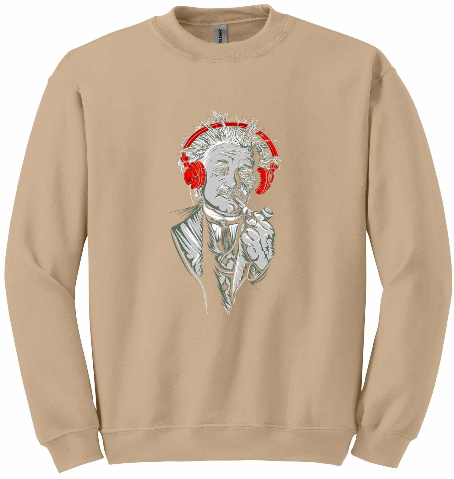 Einstein Funny Parody - sweatshirt
