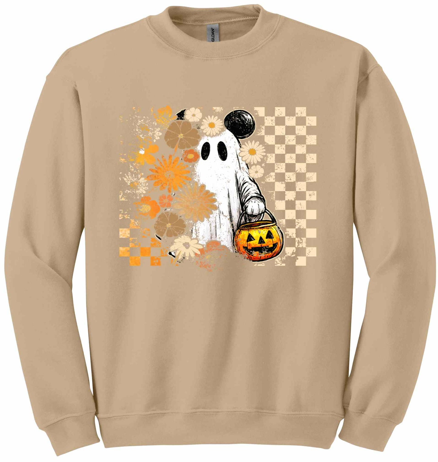 Trick or Treat Mousy Boy-11069 - sweatshirt