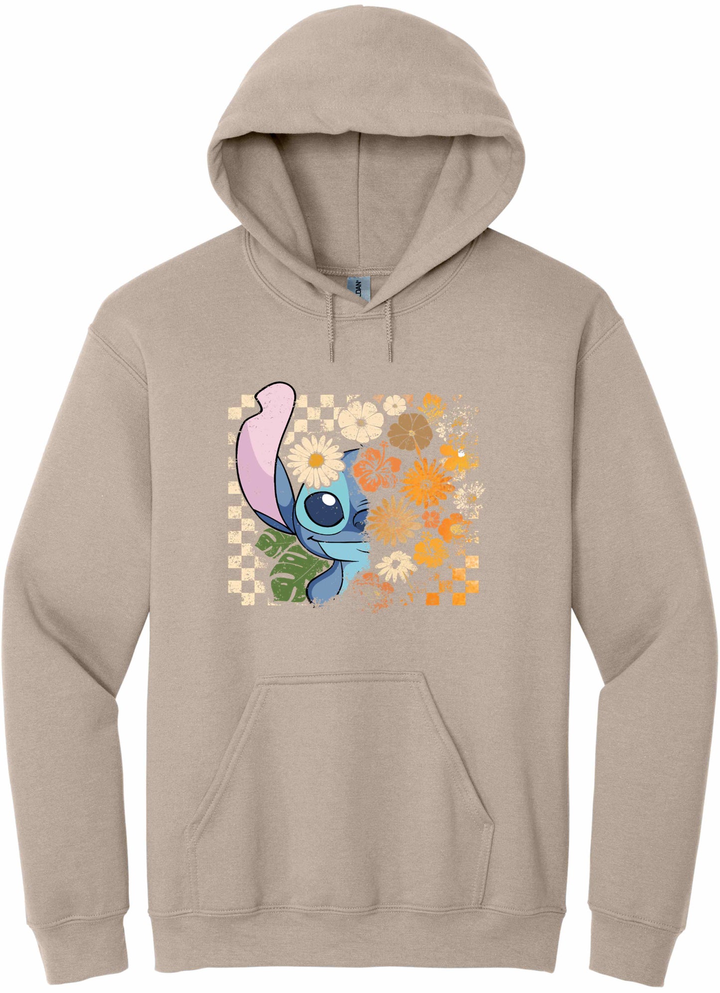 Trick or Treat Alien - hoodie