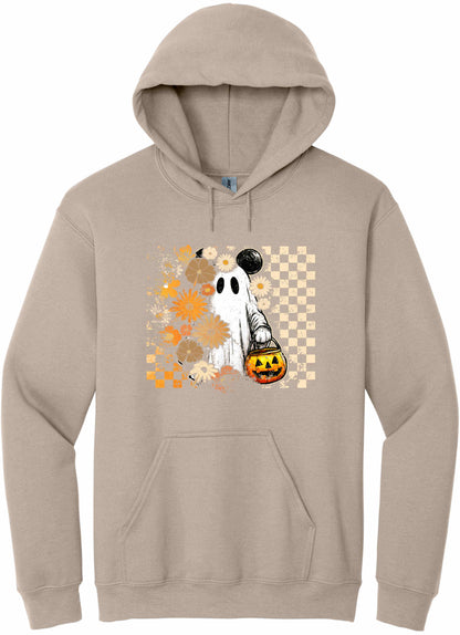 Trick or Treat Mousy Boy - hoodie