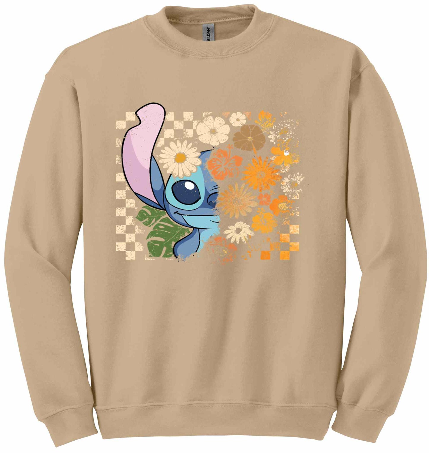 Trick or Treat Alien - sweatshirt