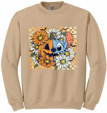 Horror Alien - sweatshirt