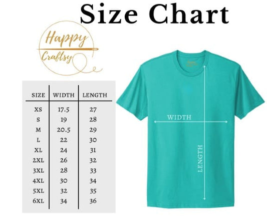 Beautiful positive message Embroidered - t-shirt