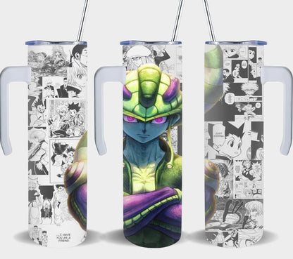 Hunter X-7523 - tumbler