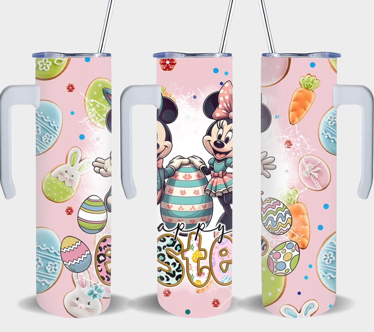 Happy Easter Little Mousies-8958 - tumbler