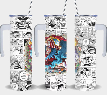 BUGGY-7871 - tumbler