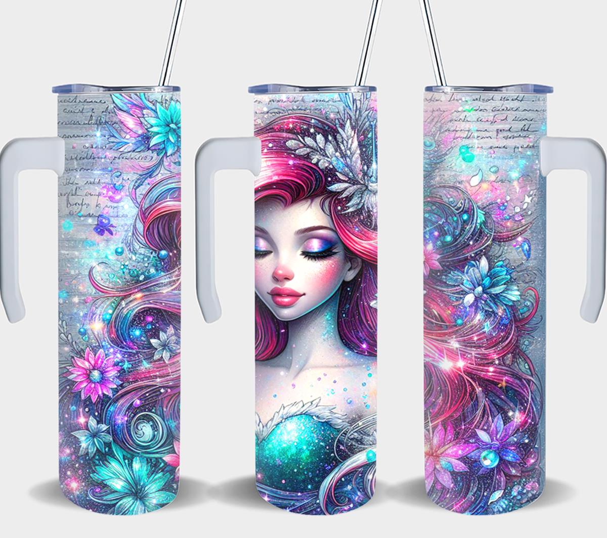 Princess Ariel-9191 - tumbler