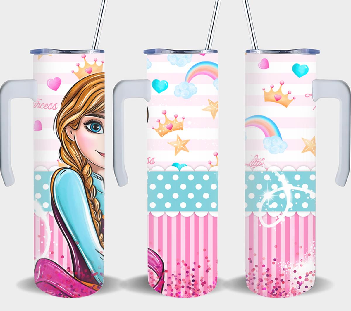 Princess Anna-9341 - tumbler