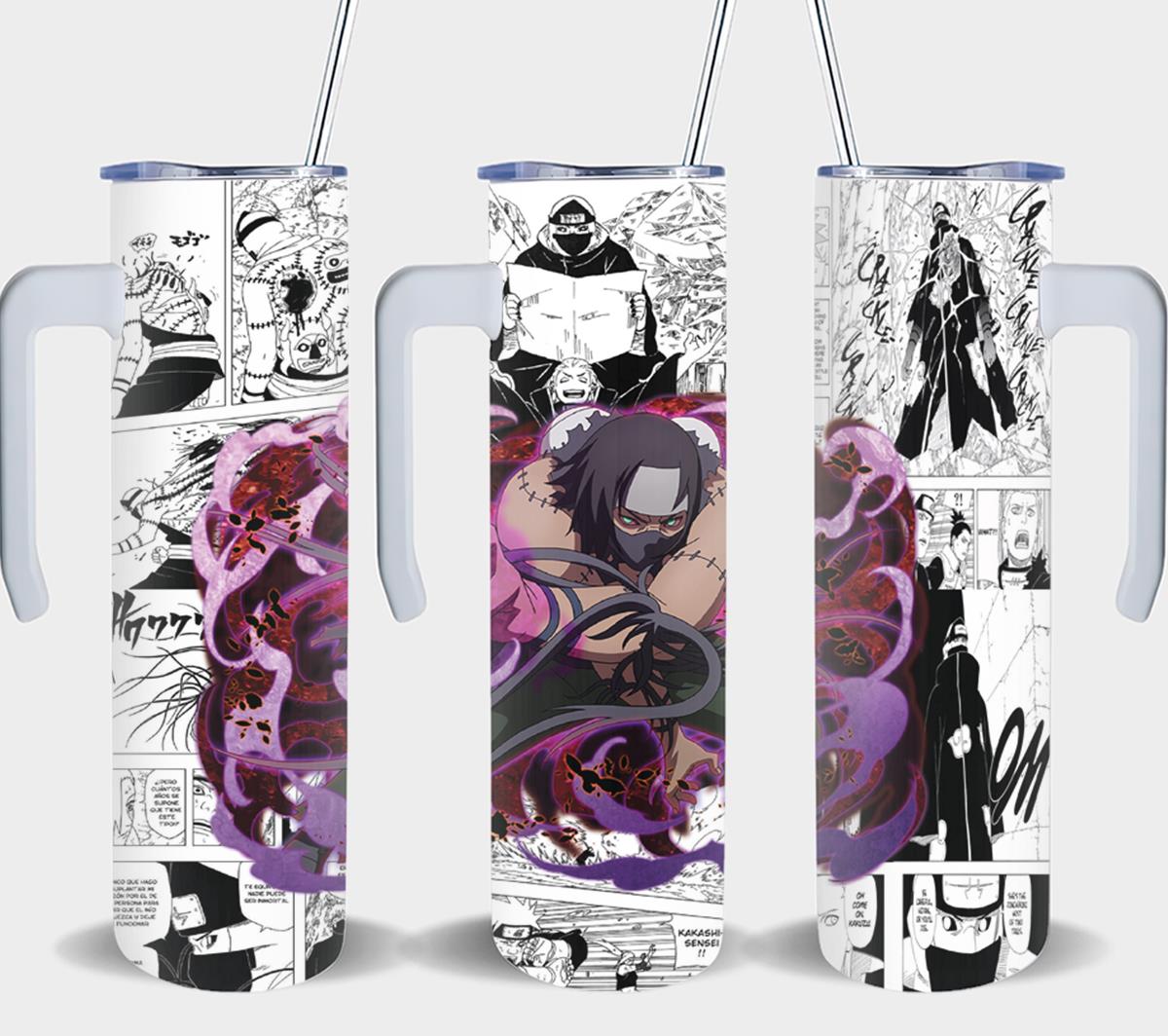 Kakuzu-7692 - tumbler