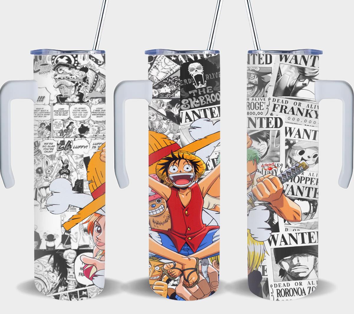 One Piece-7886 - tumbler
