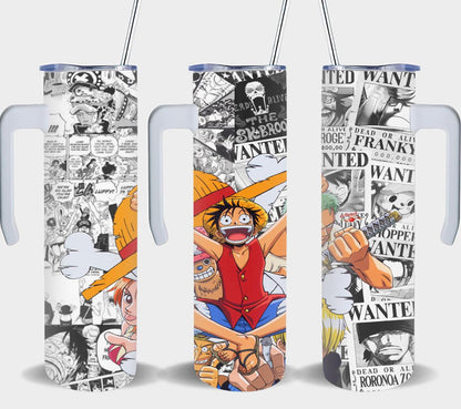 One Piece-7886 - tumbler