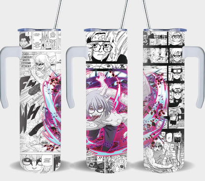 Kabuto Yakushi-7676 - tumbler