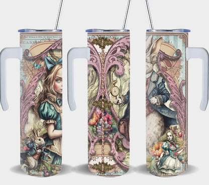 Princess Alice-9228 - tumbler