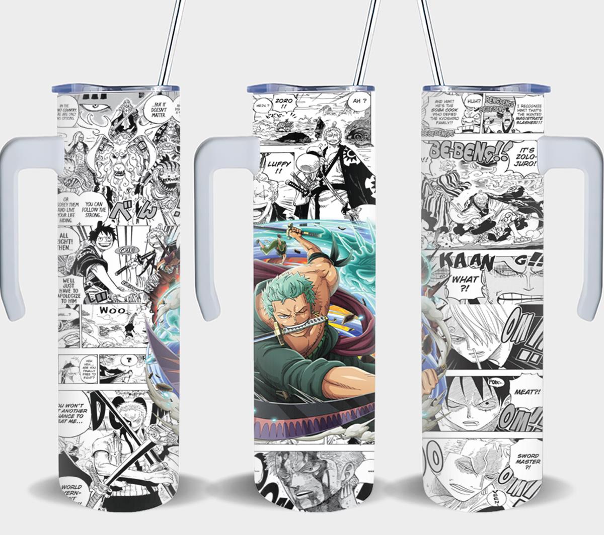 ZORO - tumbler