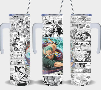 ZORO - tumbler