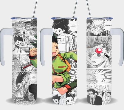 Hunter X-7488 - tumbler