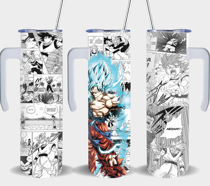 Goku-7364 - tumbler
