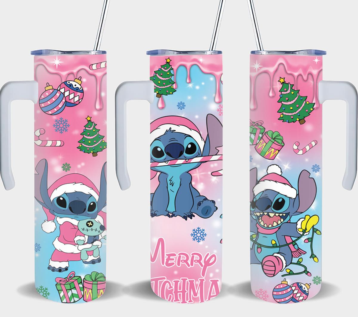 Alien Christmas-8886 - tumbler