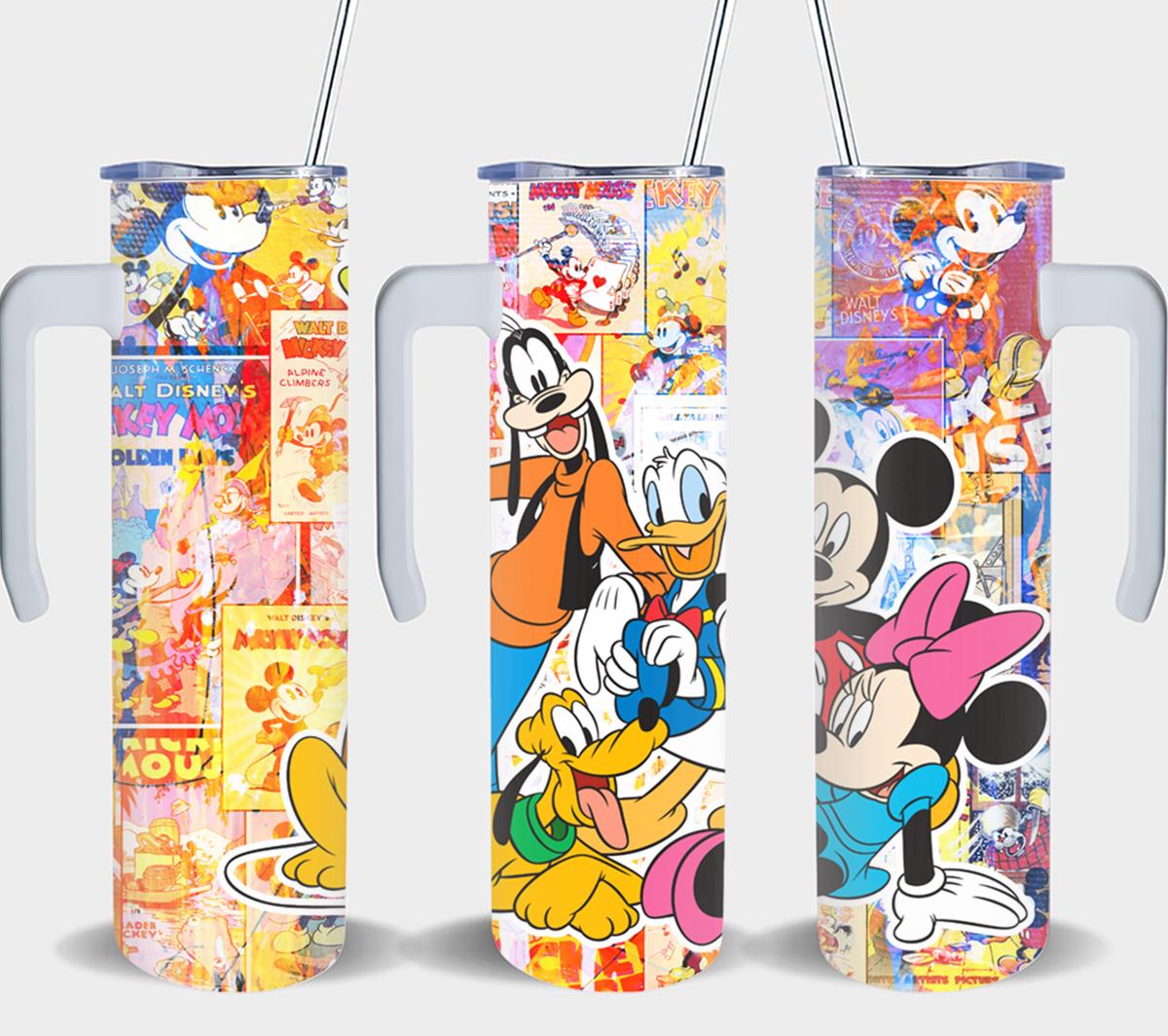 Little Mousy and Friends-8859 - tumbler