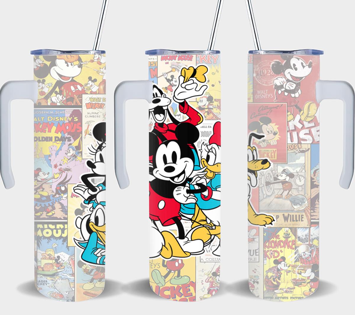 Little Mousy and Friends-8864 - tumbler