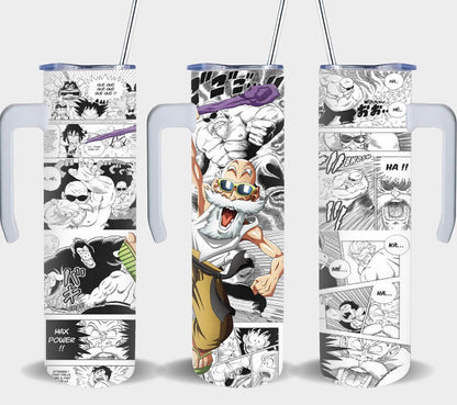 Roshi-7385 - tumbler