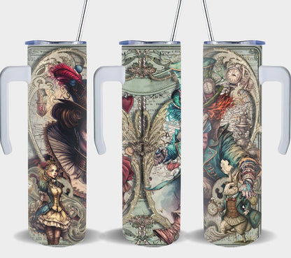 Princess Alice-9221 - tumbler