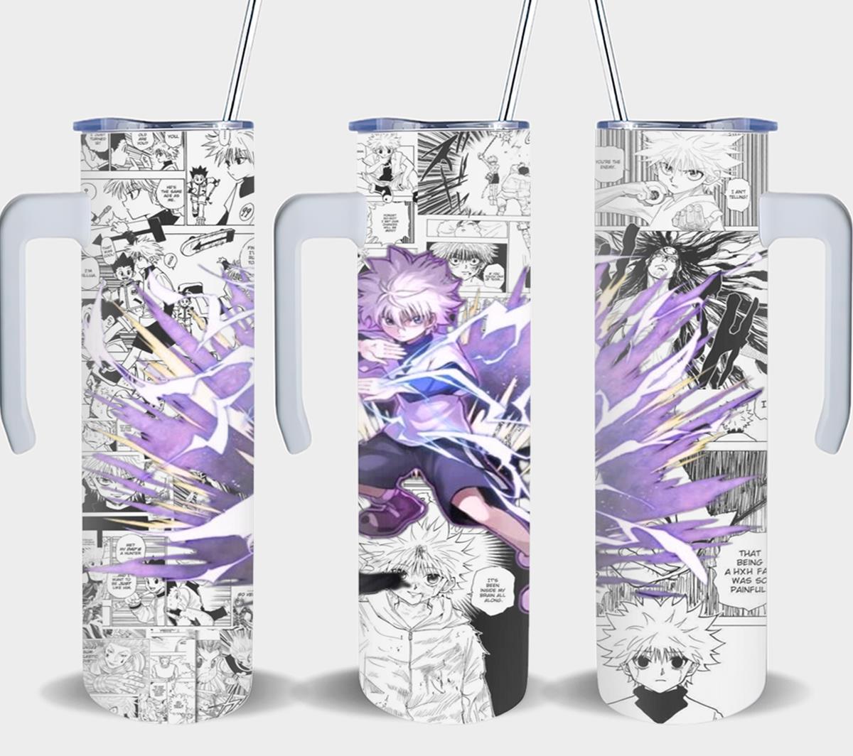 Hunter X-7520 - tumbler