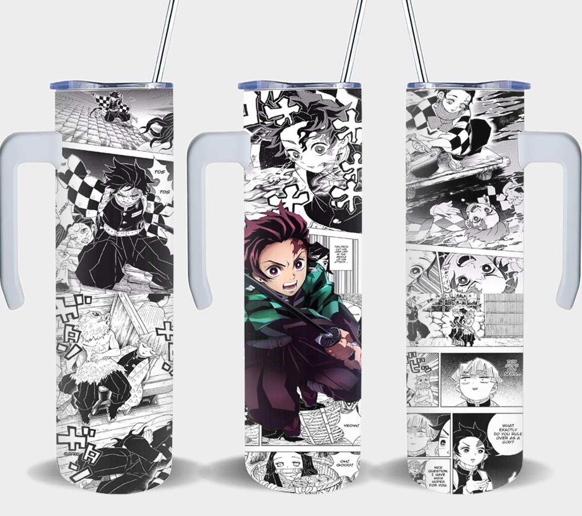 Tanjiro-7473 - tumbler
