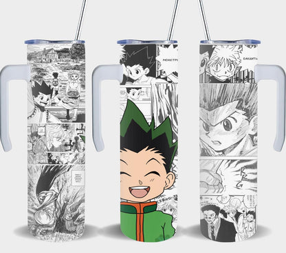 Hunter X-7521 - tumbler